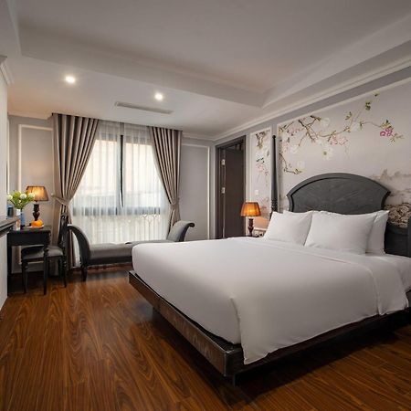 Amara Hanoi Hotel And Spa Экстерьер фото