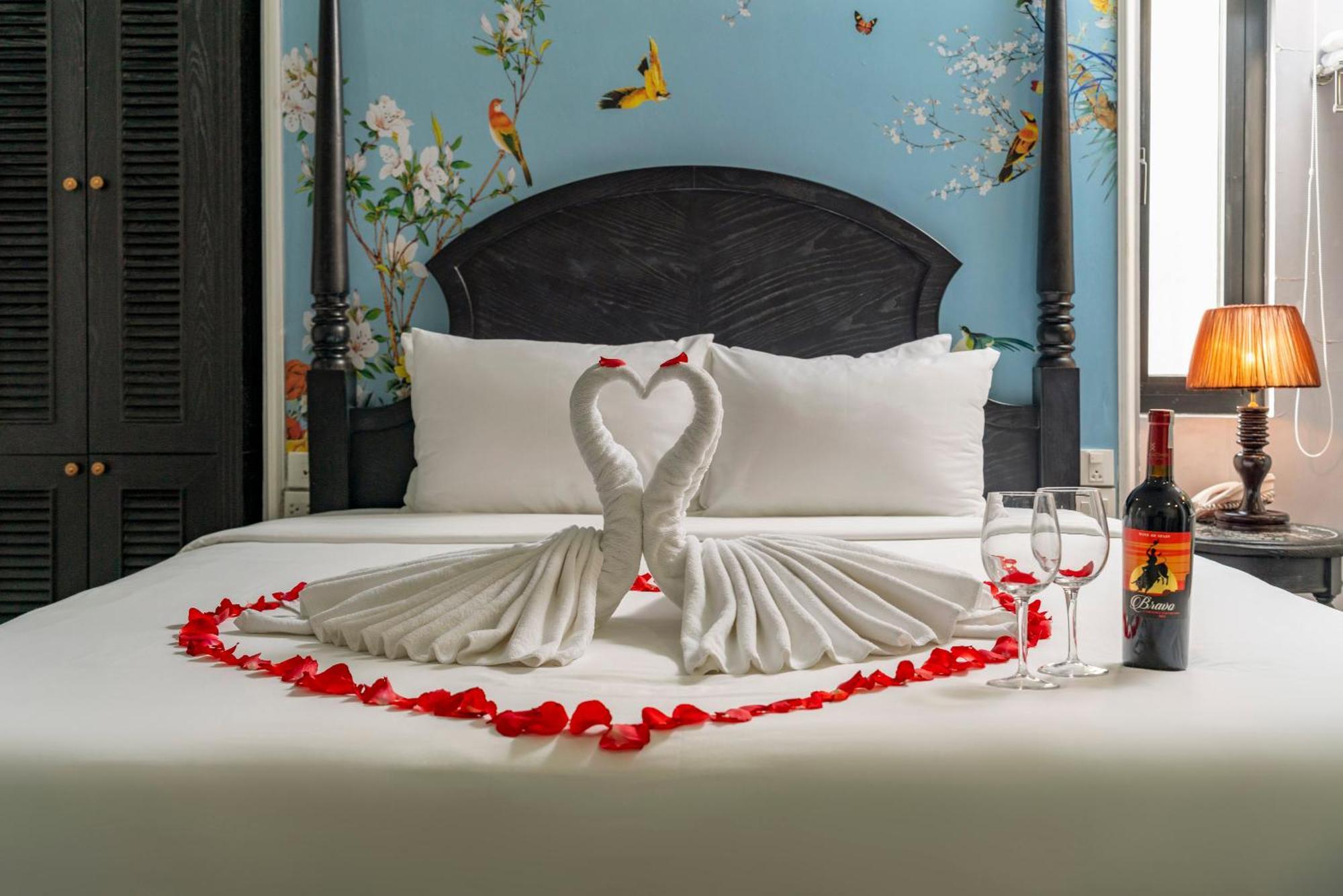 Amara Hanoi Hotel And Spa Экстерьер фото