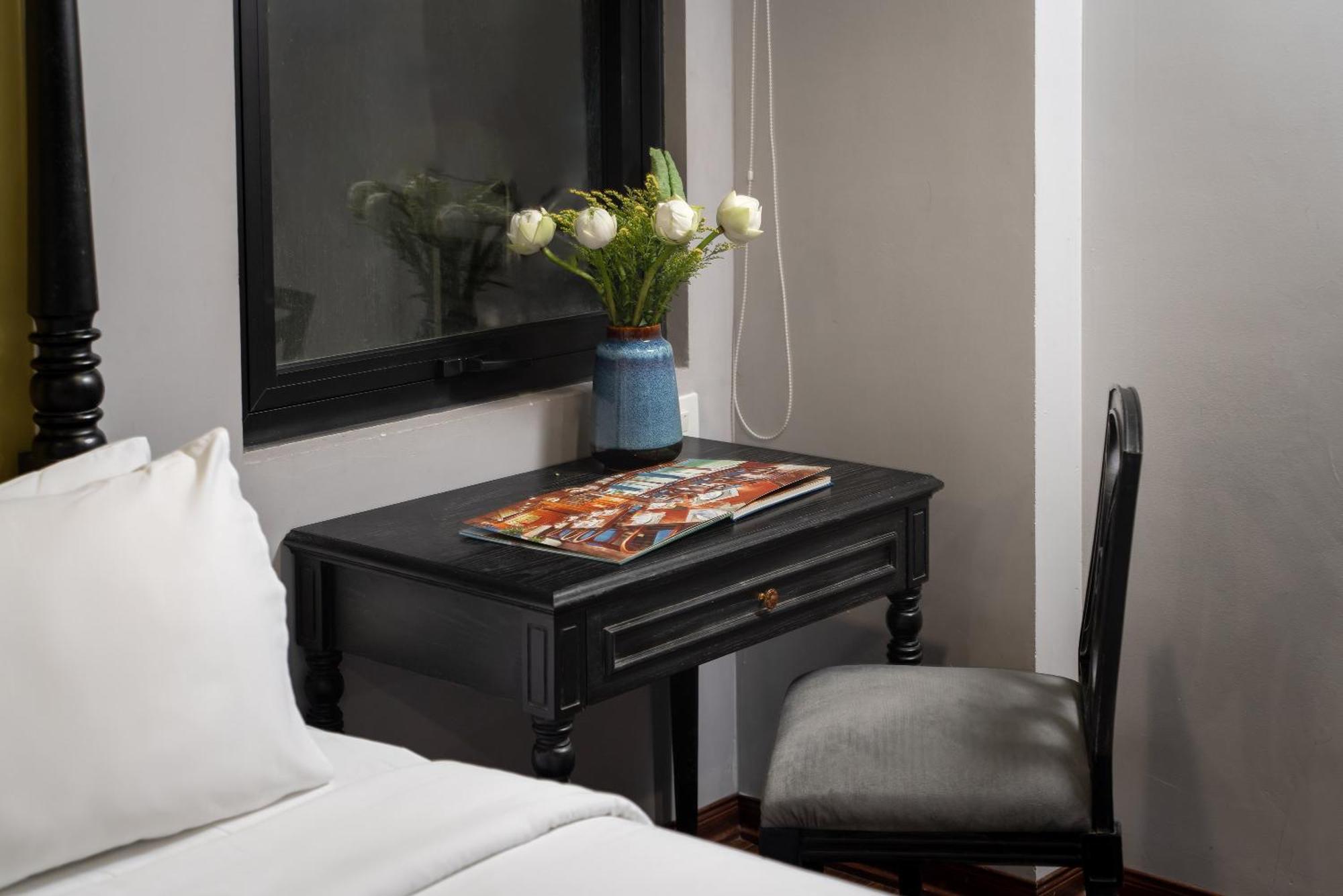 Amara Hanoi Hotel And Spa Экстерьер фото