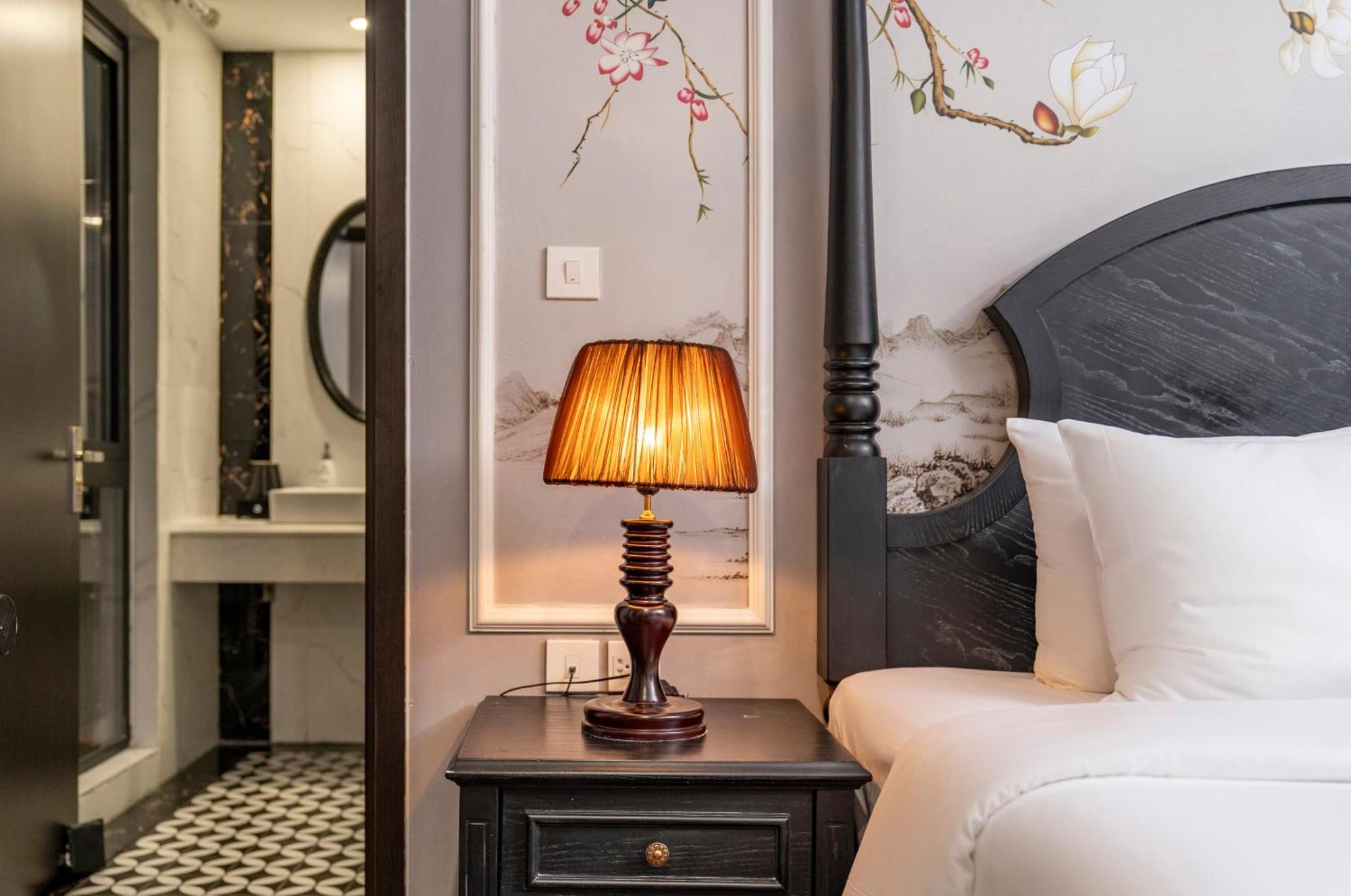 Amara Hanoi Hotel And Spa Экстерьер фото