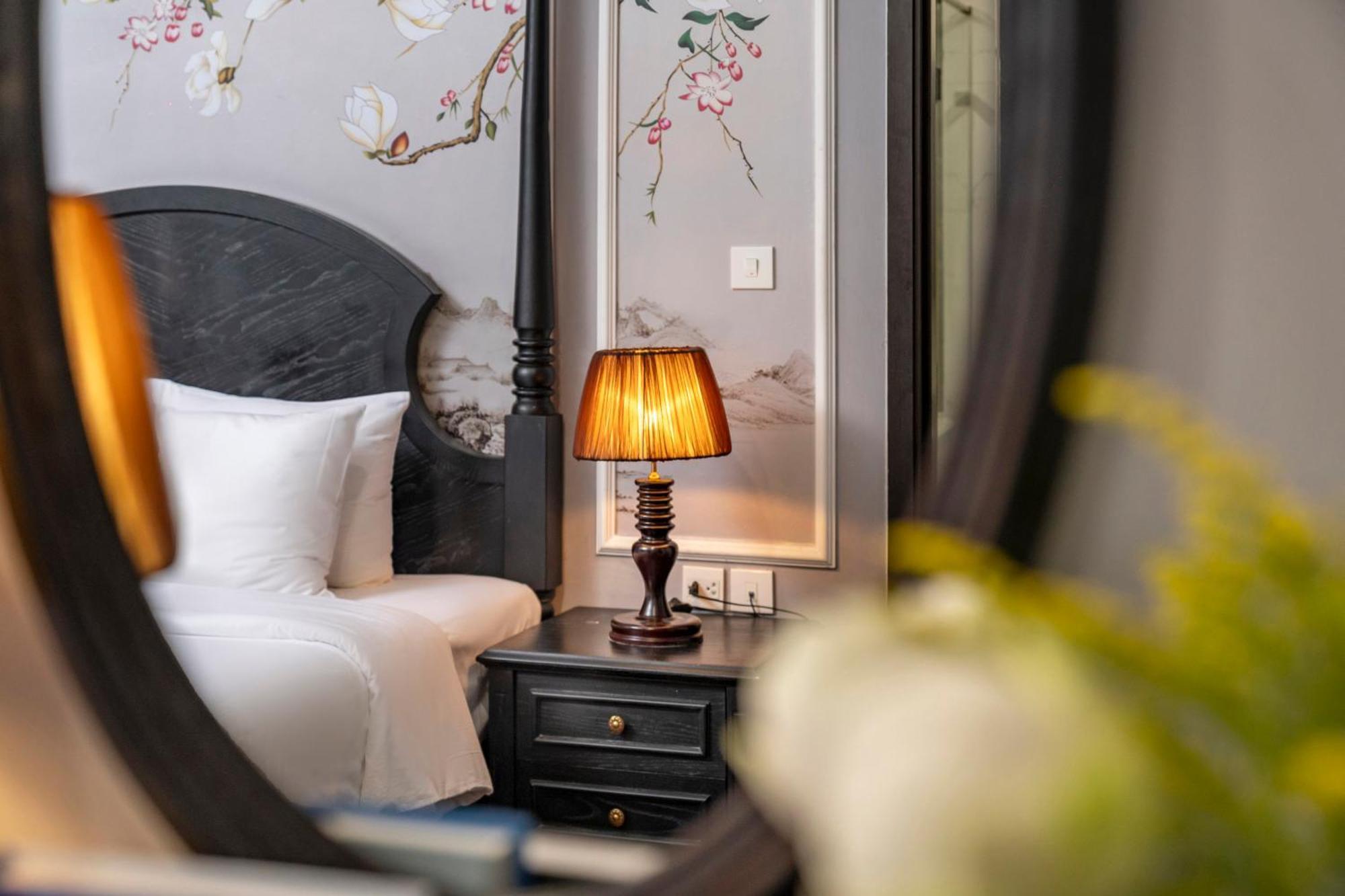 Amara Hanoi Hotel And Spa Экстерьер фото