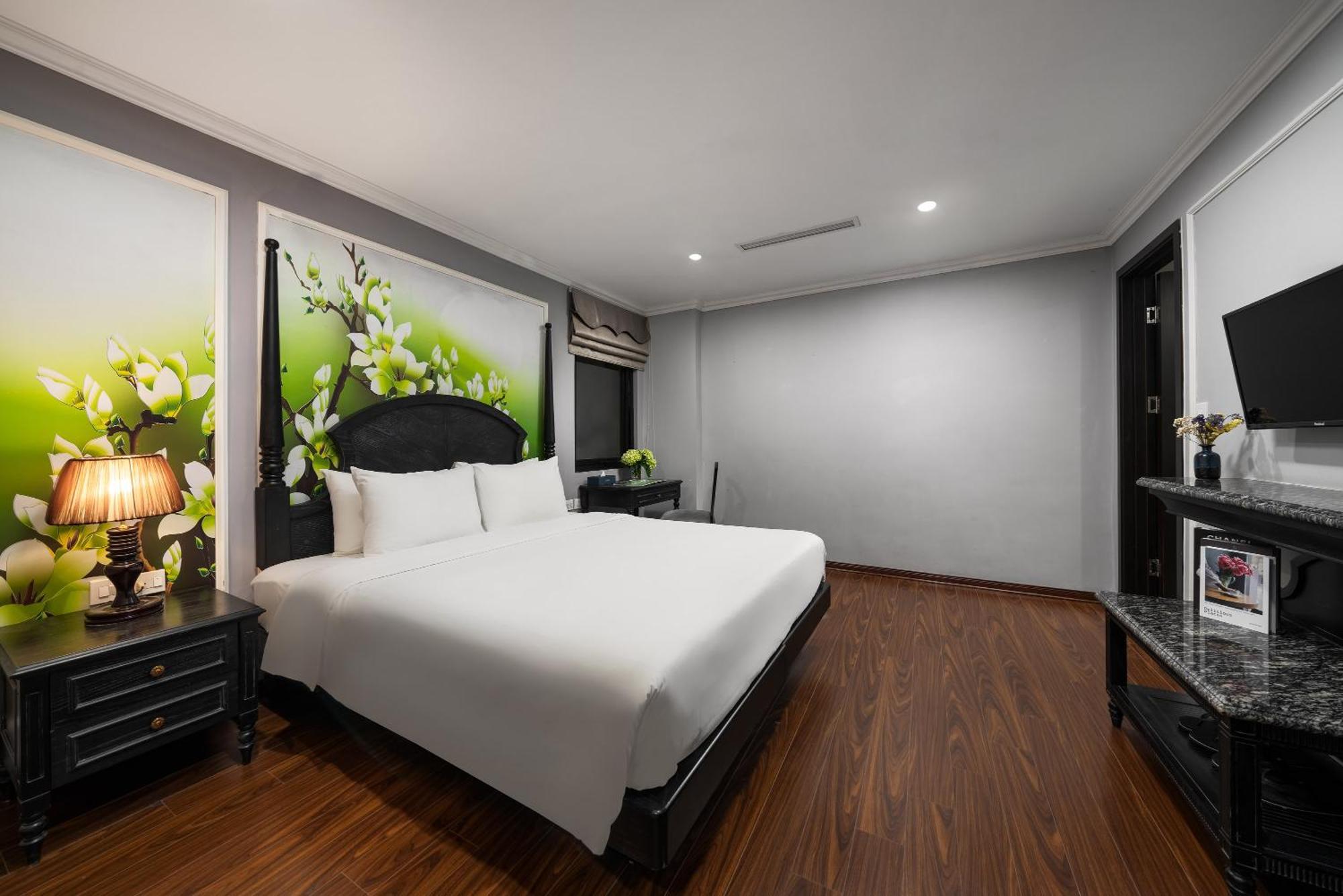 Amara Hanoi Hotel And Spa Экстерьер фото