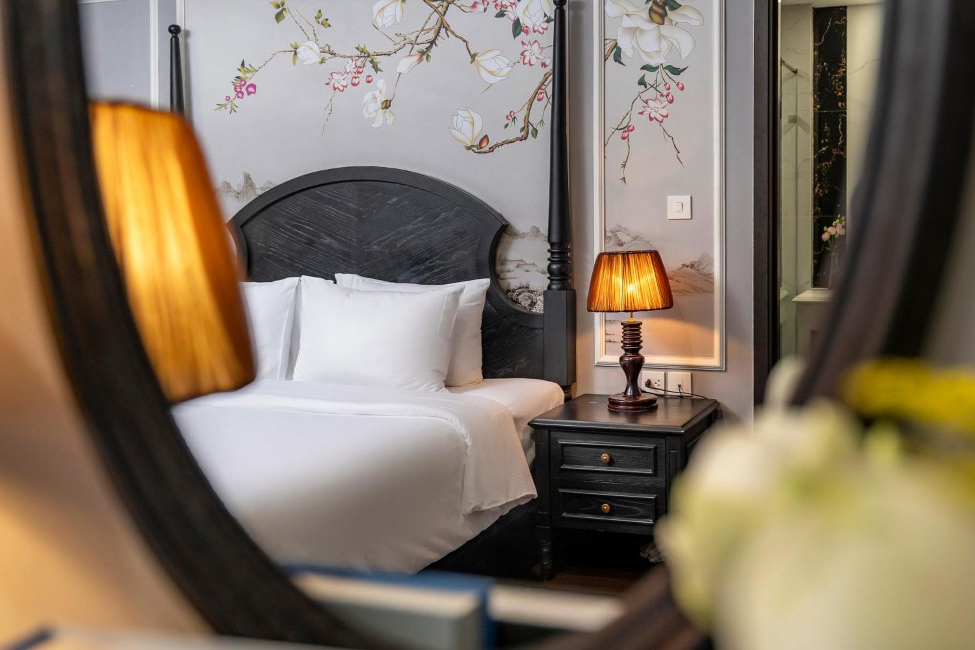 Amara Hanoi Hotel And Spa Экстерьер фото