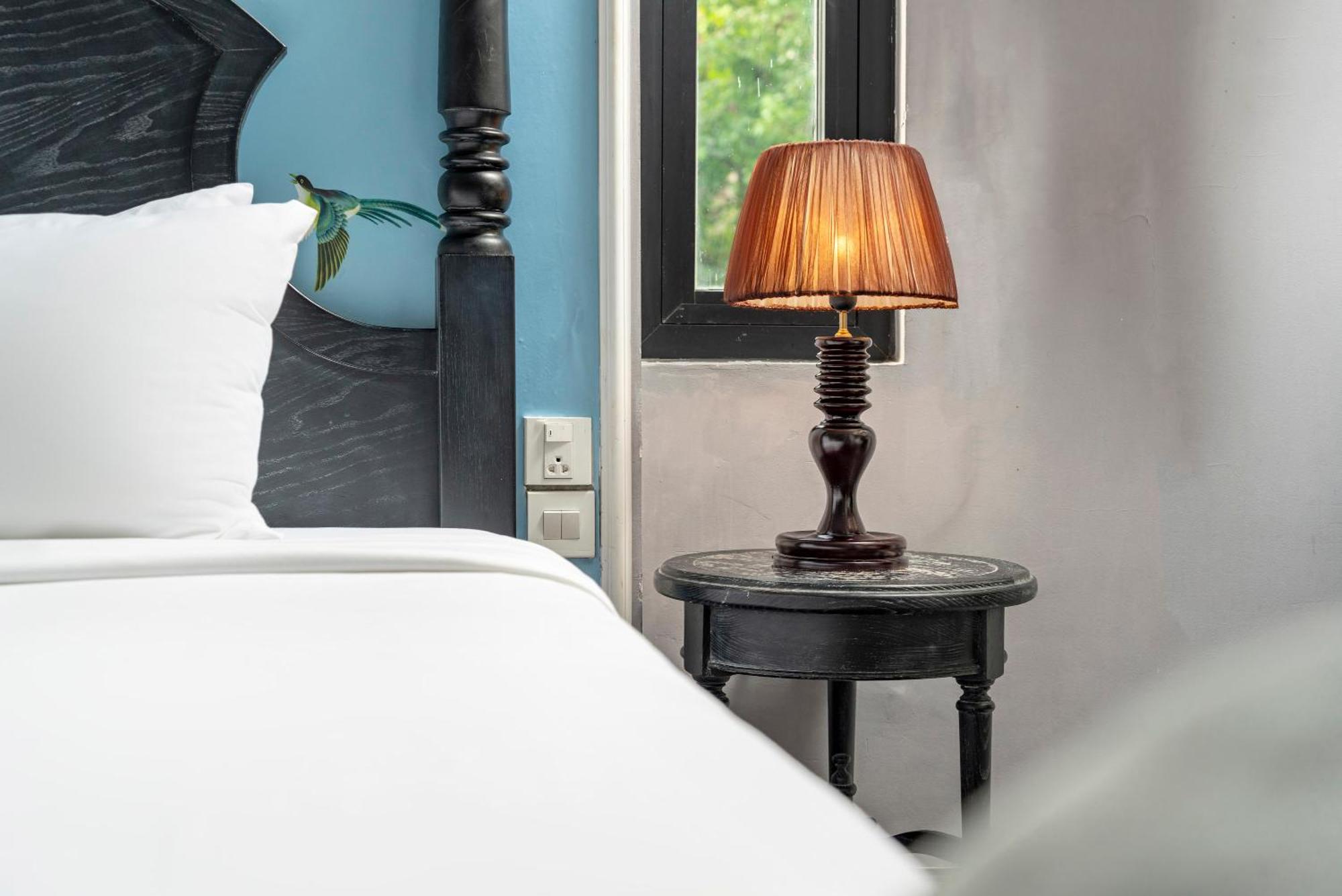 Amara Hanoi Hotel And Spa Экстерьер фото