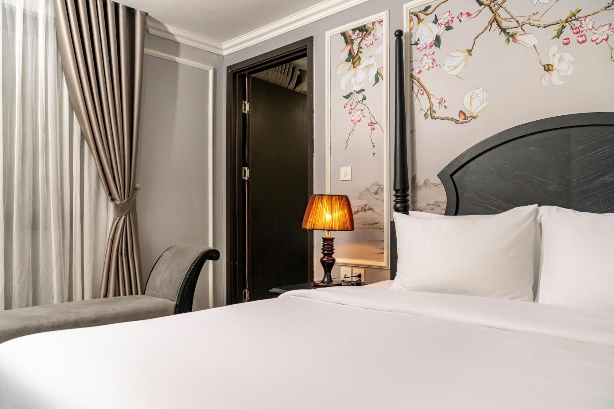 Amara Hanoi Hotel And Spa Экстерьер фото