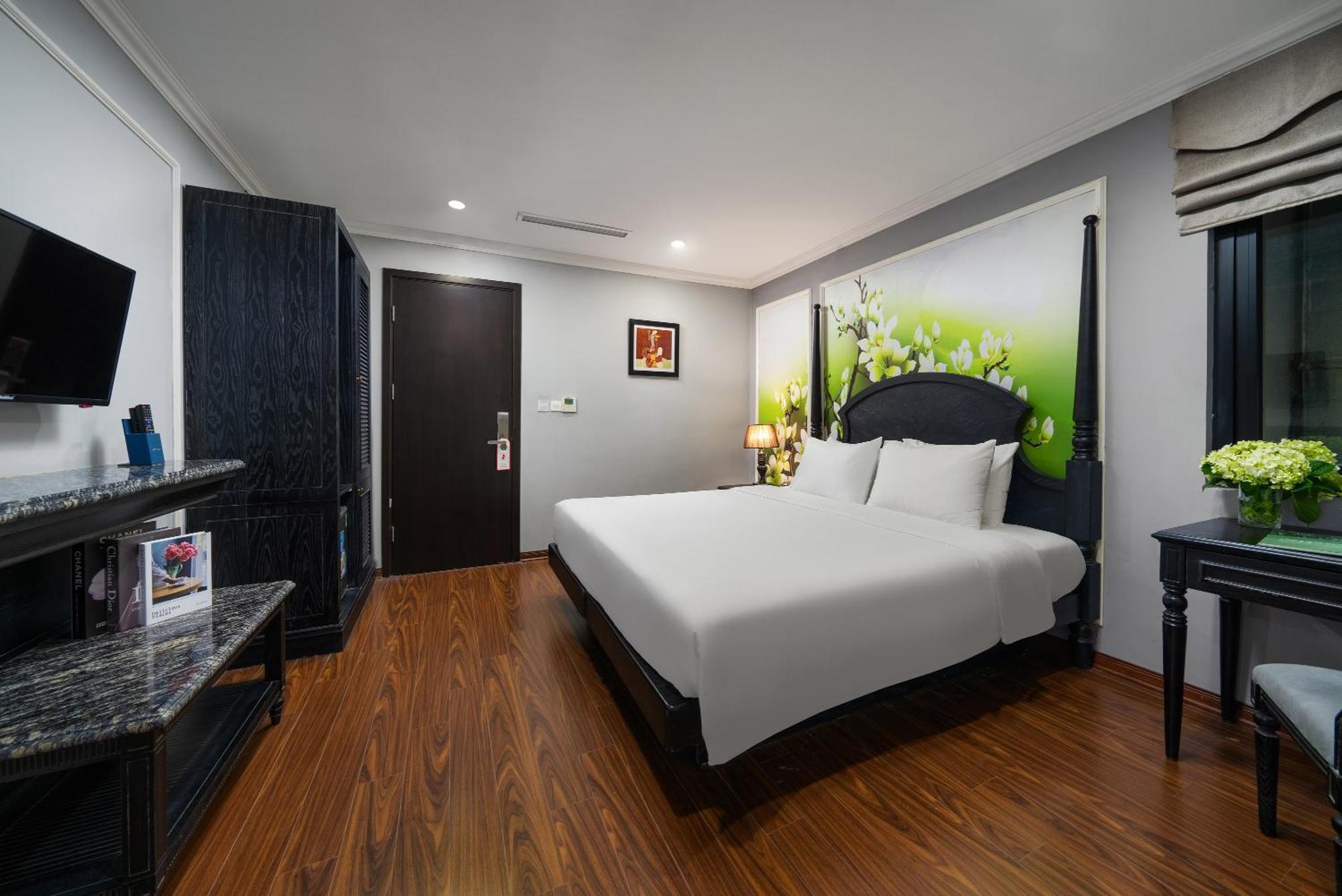 Amara Hanoi Hotel And Spa Экстерьер фото