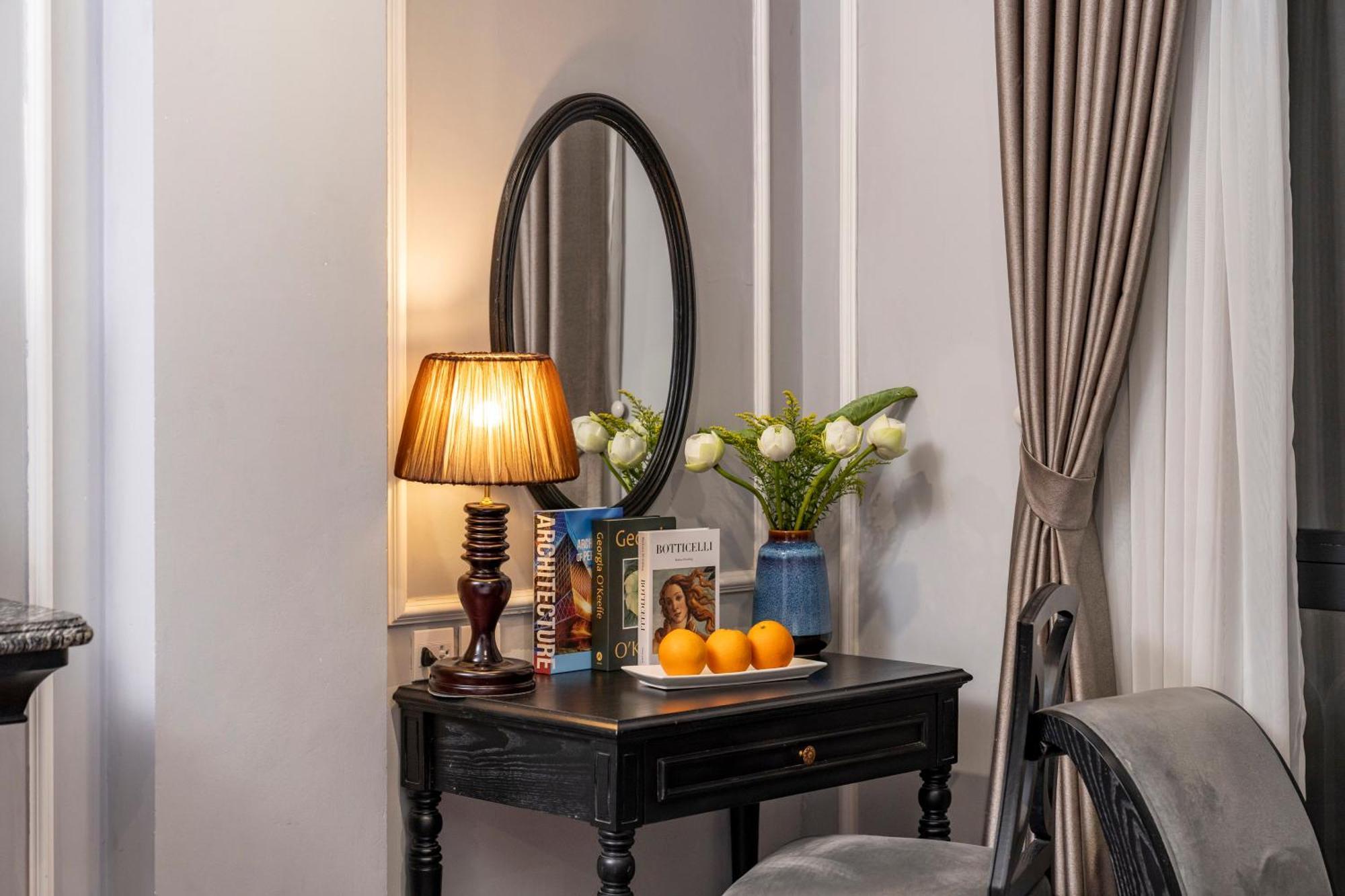Amara Hanoi Hotel And Spa Экстерьер фото