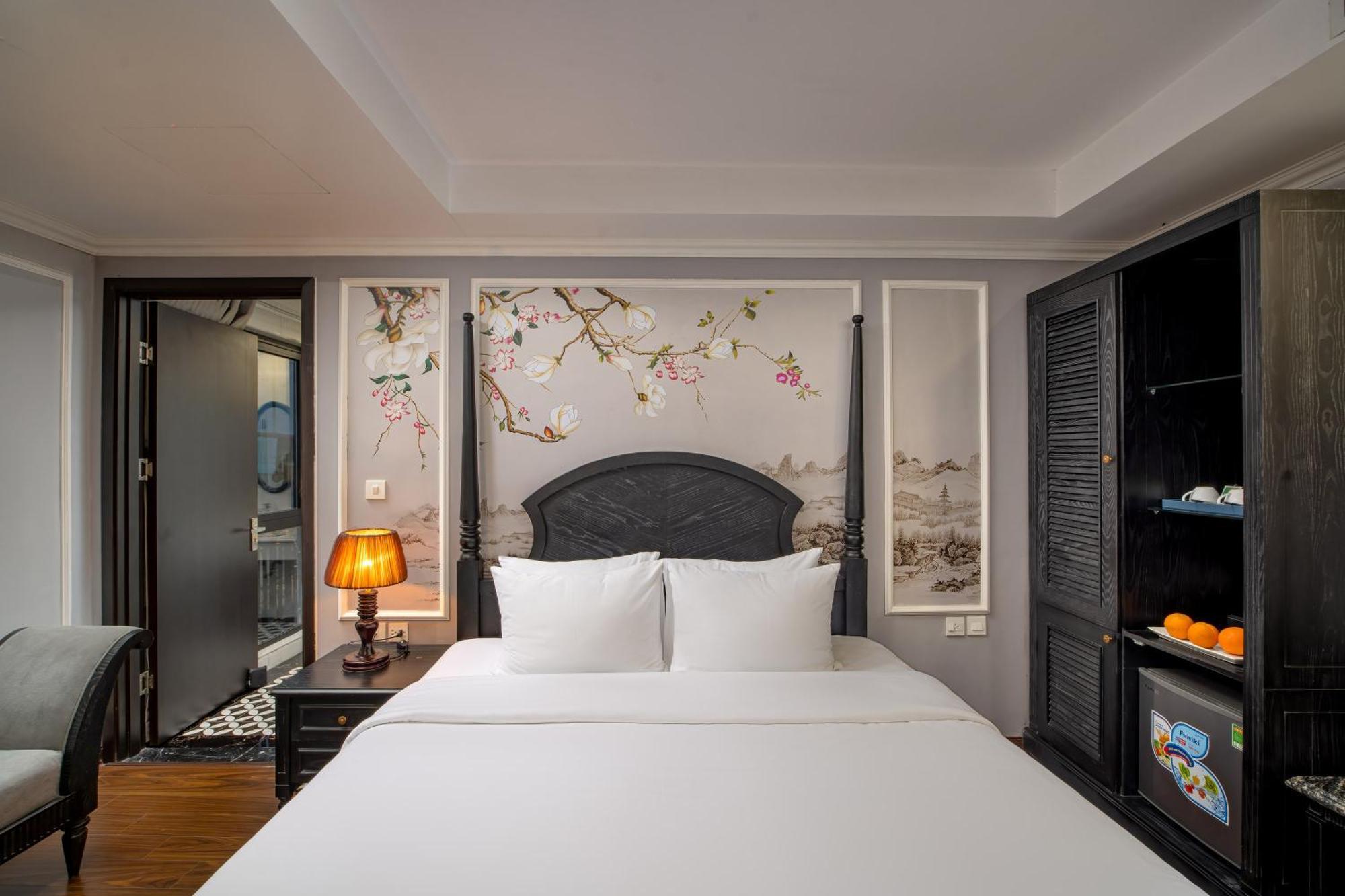 Amara Hanoi Hotel And Spa Экстерьер фото
