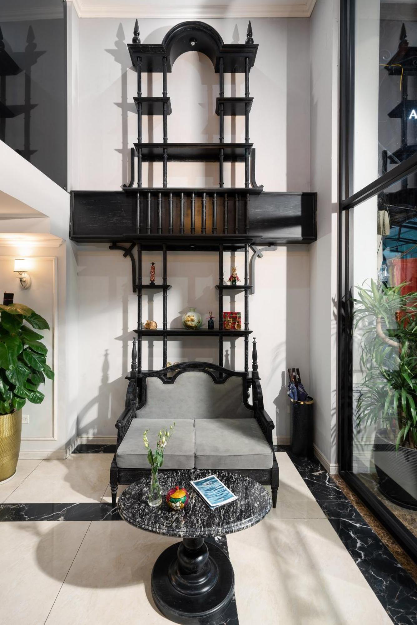 Amara Hanoi Hotel And Spa Экстерьер фото