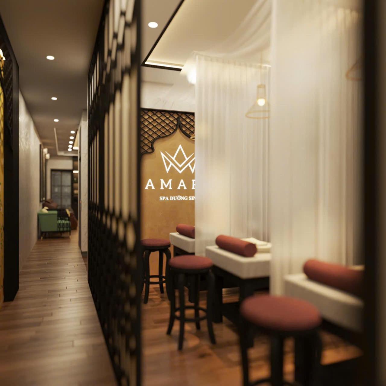 Amara Hanoi Hotel And Spa Экстерьер фото