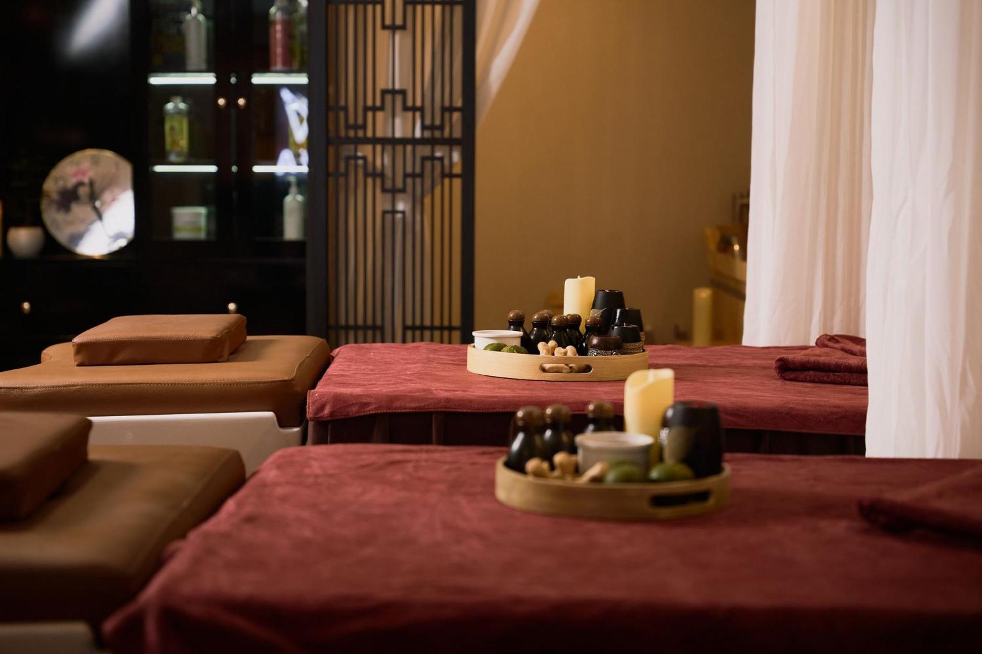 Amara Hanoi Hotel And Spa Экстерьер фото